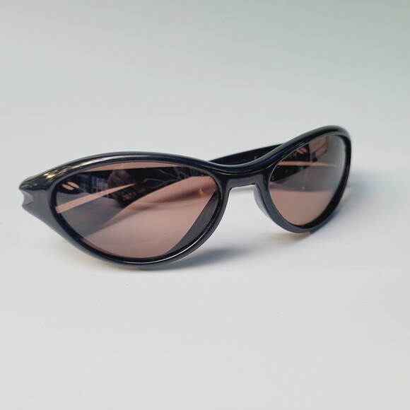 Zeal Winh sunglasses japan wrap around Rare polorized ZB13 N23 - Picture 9 of 12